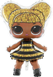 Balloons4party Balon folie supershape LOL Surprise Queen Bee 94 cm