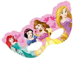 Procos Set 6 masti Princess Procos Costum bal mascat copii