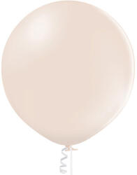 Balloons4party Balon latex jumbo alabaster warm white 60 cm