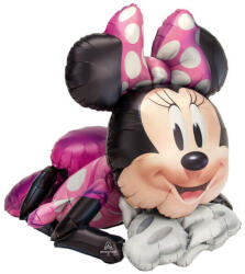 Balloons4party Balon folie Airwalker Minnie Mouse 68 x 88 cm