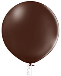 Balloons4party Balon latex jumbo maro premium 60 cm