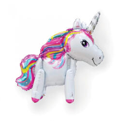 Balloons4party Balon folie unicorn 3D 60 57 cm
