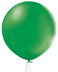Balloons4party Balon latex jumbo verde frunza 60 cm