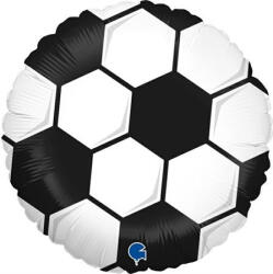 Balloons4party Balon folie mini figurina minge fotbal 23 cm