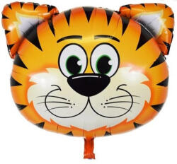 Balloons4party Balon folie Cap Tigru 75 cm