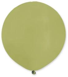 Gemar Léggömb pasztell oliva 48 cm 25 db