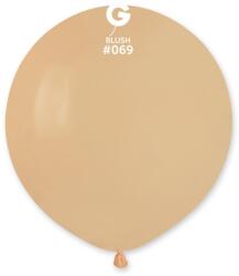 Gemar Pasztell testszínű lufi - 48 cm 25 db