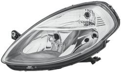 HELLA Hlavný svetlomet HELLA 1EB 270 521-231 (1EB 270 521-231)