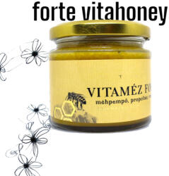 Termelői Forte Vitamézes 50g
