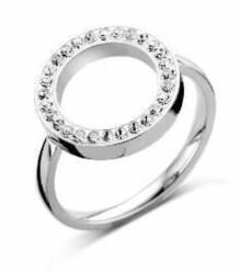  Victoria Ezüst színű fehér köves gyűrű (VBNRZ08350) - sandori