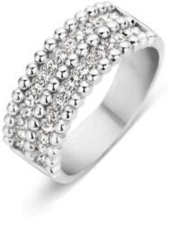  Victoria Ezüst színű fehér köves gyűrű (VBKRZ13154) - sandori