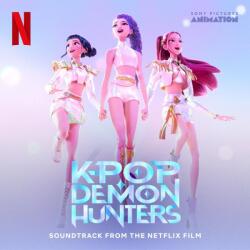 Republic Records Various Artists - K-POP Demon Hunters (Soundtrack From The Netflix Film) - bakelitbarat - 10 490 Ft