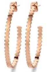  Victoria Rose gold színű fülbevaló (VBKAY09425) - sandori