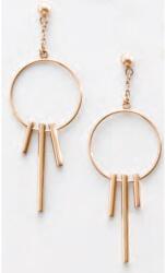  Victoria Rose gold színű fülbevaló (VBNAB70300) - sandori