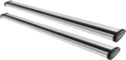 FARAD Aero 120 cm-es ezüst alumínium talpkészlet nélküli rúd készlet AERO120 (8270)