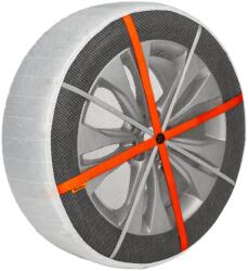 AutoSock For Trucks AL69 alufelnihez is rögzíthető textil hólánc készlet AL69 (11679)