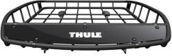 Thule Canyon XT fekete tetőcsomagtartóhoz rögzíthető tetőkosár THU859 (3105)