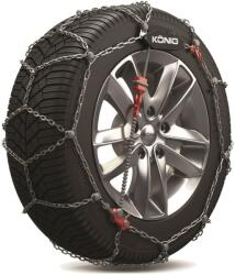 König CG-9 alufelnihez is rögzíthető fém hólánc KON CG-9102 (KON CG-9102)