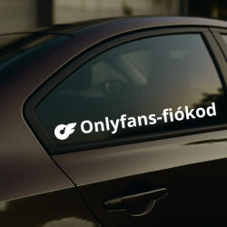 matrica. shop Egyedi OnlyFans autómatrica