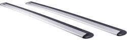 Thule WingBar Evo 108 cm-es ezüst alumínium talpkészlet nélküli rúd készlet THU711100 (8773)
