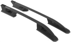 Can Auto Falcon Black hosszanti fekete fixpontos tetőkorlát készlet MR04002B (10940)