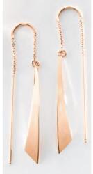  Victoria Rose gold színű szablya fülbevaló (VBNAB78300) - sandori