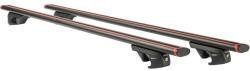 Atera Signo Rt Red Edition 137 cm-es fekete|piros alumínium tetőkorlátos tetőcsomagtartó készlet A048737 (11269)