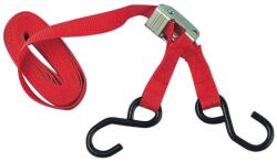 LAMPA 1 x 5 m+0, 2 m kampós tetőcsomagtartóhoz rögzíthető rakományrögzítő heveder 60159 (15088)