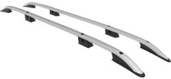 Can Auto Crown Silver hosszanti ezüst fixpontos tetőkorlát készlet MR01031S (10137)
