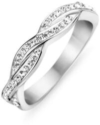  Victoria Ezüst színű fehér köves gyűrű (VBKRZ13352) - sandori