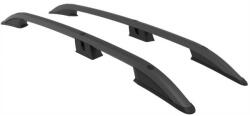 Can Auto Crown Black hosszanti fekete fixpontos tetőkorlát készlet MR01010B (11023)