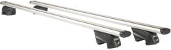 Atera Signo Rtd 137 cm-es ezüst alumínium integrált tetőkorlátra szerelhető tetőcsomagtartó készlet A048537 (17050)