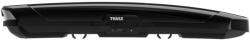 Thule Motion XT Alpine fényes fekete tetőcsomagtartóhoz rögzíthető tetőbox THU629501 (2997)