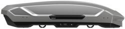 Thule Motion 3 L fényes sötét ezüst tetőcsomagtartóhoz rögzíthető tetőbox THU639701 (THU639701)