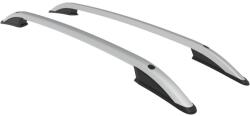 Can Auto Crown Silver hosszanti ezüst fixpontos tetőkorlát készlet MR01030S (11529)