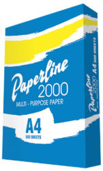 Paperline Másolópapír, A4, 80 g, PAPERLINE 2000 (500ív/csomag) (MPPLA480)