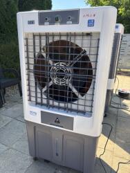 AeroFrost Aero Frost Compact Plus 22, 22000 m3/h Mobil léghűtő