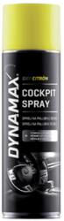 DYNAMAX Dxi1 Cockpit Spray Citron 500ml (606136)