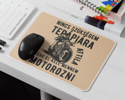  Nincs szükségem terápiára egérpad