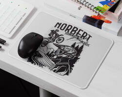  Live to Ride, Ride to Live egérpad