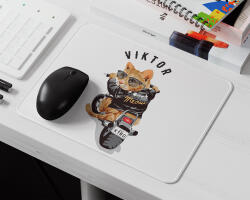  Motoros macsek egérpad