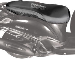 Oxford Husa Sa Scuter Oxford Scooter Seat Cover, S (CV185)