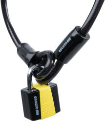 Oxford Cablu Antifurt Casca Moto Oxford Loop Lock10 (LK222)