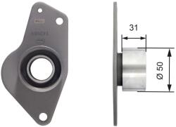 GATES Obehová/vodiaca kladka ozubeného remeňa GATES T42089 (T42089)