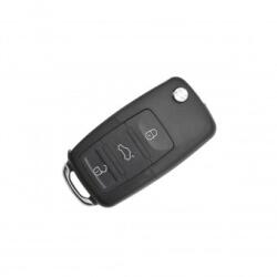 ALM Carcasa cheie telecomanda 3 butoane compatibila Vw / Skoda / Seat (ALM TCT-987)