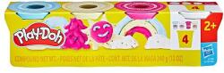 Hasbro 4 cutii cu confetti (OLP1111G1736)