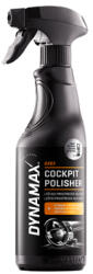 DYNAMAX Dxe3 Cockpit Polisher 500ml (501531)