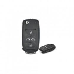 ALM Carcasa cheie telecomanda 5 butoane compatibila Vw (ALM 260525-11)