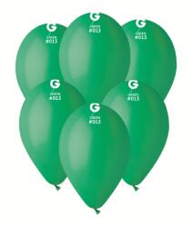 Gemar Balon pastelat verde smarald 100 buc