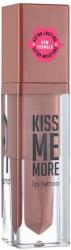 Flormar Ruj lichid Kiss Me More Lip Tattoo No 17 Nudist, 3.8ml, Flormar